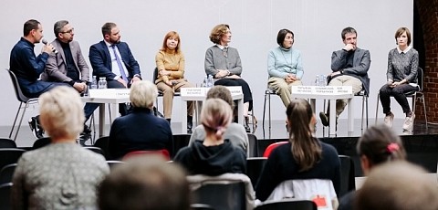 В Нижнем Новгороде предложили развивать квартал Красный просвещенец