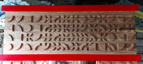 Городецкие мастера придумали наличник XXI века 