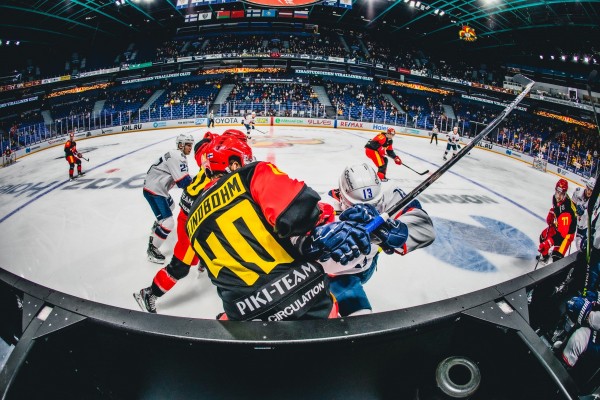 В ожидании голевого карнавала: «Торпедо» - «Йокерит»!