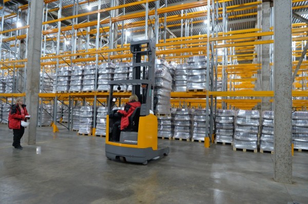 Агропарк с логистическим комплексом и ярмаркой начал работу в Нижегородской области Агропарк с логистическим комплексом и ярмаркой начал работу в Нижегородской области