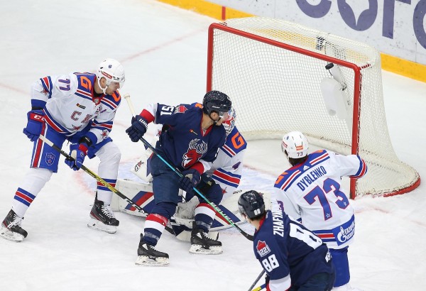 Анонс хоккейного вечера: &laquo;Торпедо&raquo; принимает СКА!