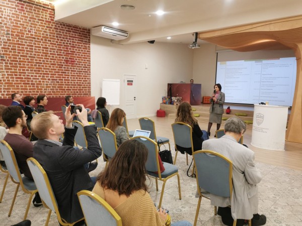 Школа градостроителей впервые открылась в Нижнем Новгороде 