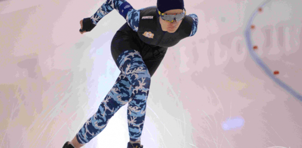 Нижегородские конькобежцы завоевали 12 медалей разного достоинства на Всероссийских соревнованиях