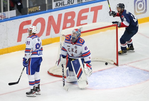 Анонс хоккейного вечера: &laquo;Торпедо&raquo; принимает СКА!