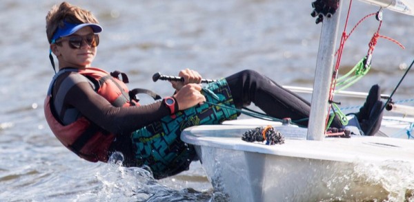 Нижегородец Сергей Гоголев стал чемпионом первенства России по парусному спорту в национальных классах яхт