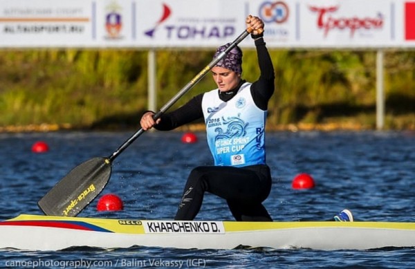 Нижегородка Дарья Харченко завоевала «бронзу» на чемпионате мира по гребле 