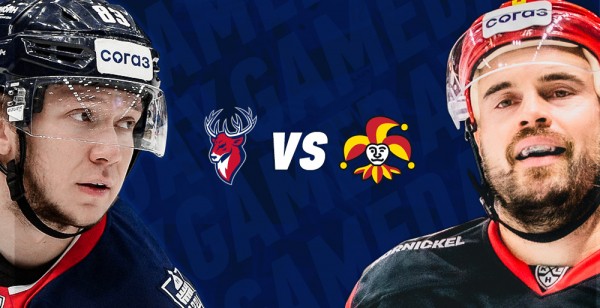 В ожидании голевого карнавала: «Торпедо» - «Йокерит»!