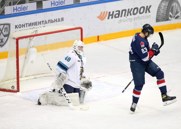 Продолжаем домашнюю серию: «Торпедо» принимает «Сочи»!