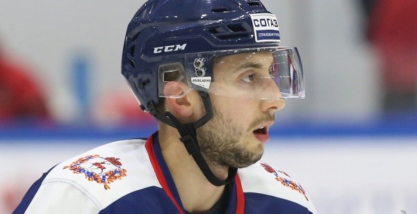 Кирилл Рассказов - на просмотре в «Торпедо»