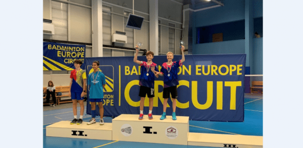 Нижегородские спортсмены завоевали медали всех достоинств на международных и всероссийских соревнованиях по бадминтону