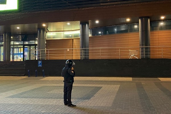 Три ТЦ эвакуированы в Нижнем Новгороде вечером 26 сентября