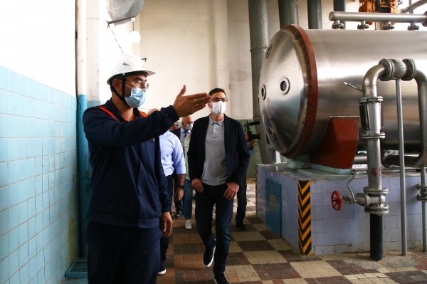 Нижегородцам, в чьих квартирах из-под крана текла некачественная вода, сделают перерасчет оплаты