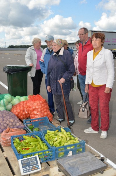 Агропарк с логистическим комплексом и ярмаркой начал работу в Нижегородской области Агропарк с логистическим комплексом и ярмаркой начал работу в Нижегородской области