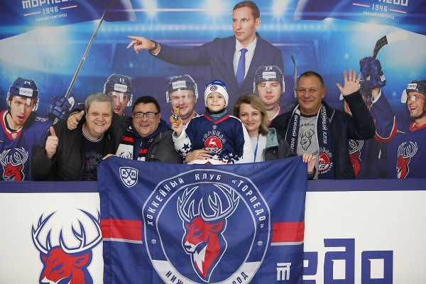 Анонс хоккейного вечера: &laquo;Торпедо&raquo; принимает СКА!