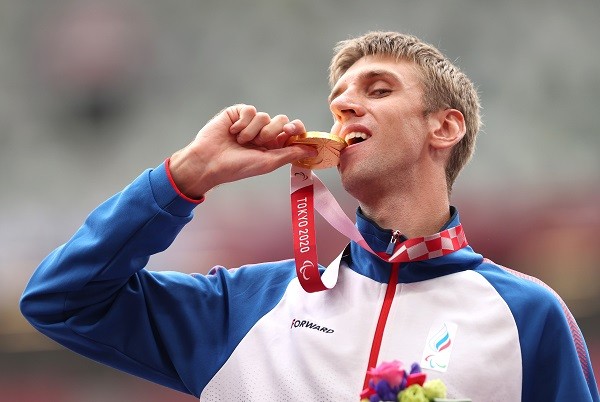 Путин наградит студента Мининского университета за победу на Паралимпиаде в Токио