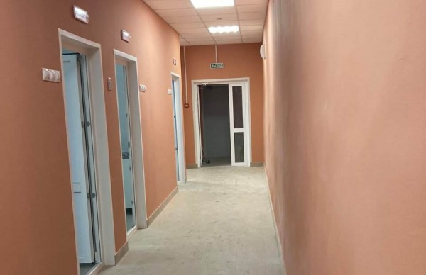 Завершен капитальный ремонт Плотинковского ФАП в Борском районе 