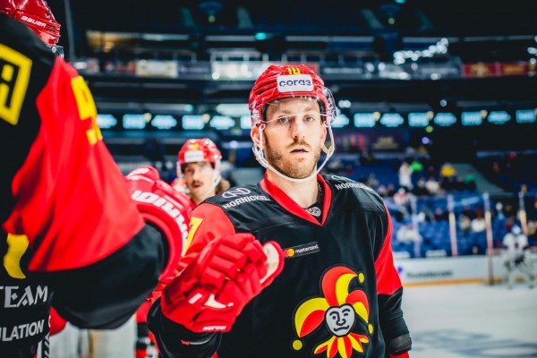 В ожидании голевого карнавала: «Торпедо» - «Йокерит»!