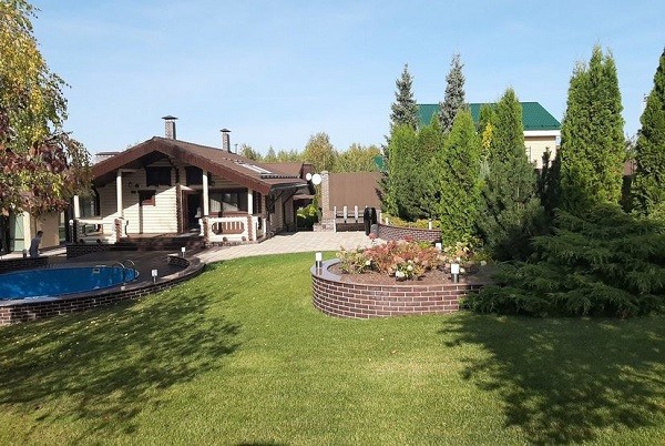 Самый дорогой коттедж Нижегородской области стоит 250 млн рублей