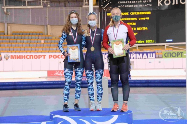 Нижегородские спортсмены завоевали 12 медалей на соревнованиях по конькобежному спорту Нижегородские спортсмены завоевали 12 медалей на соревнованиях по конькобежному спорту