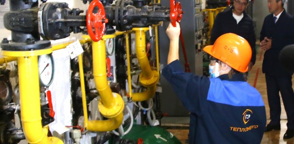 Отопительный сезон в Нижнем Новгороде начнется 15 сентября Отопительный сезон в Нижнем Новгороде начнется 15 сентября