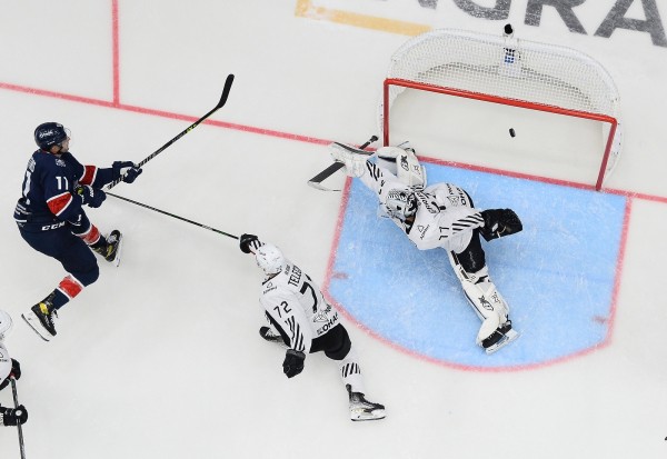 Кенни Агостино: «Играли сердцем и душой!» Кенни Агостино: «Играли сердцем и душой!»