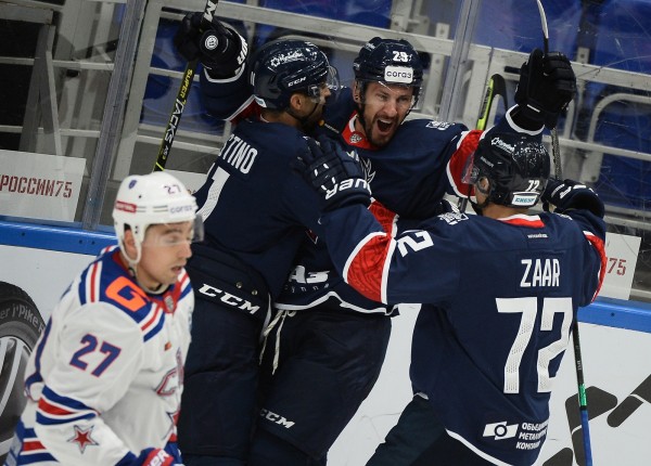 Марек Хривик: «Надеюсь, продолжим победную серию!»