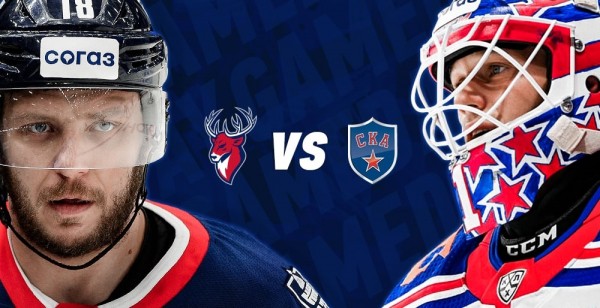 Анонс хоккейного вечера: &laquo;Торпедо&raquo; принимает СКА!