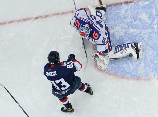 Анонс хоккейного вечера: &laquo;Торпедо&raquo; принимает СКА!