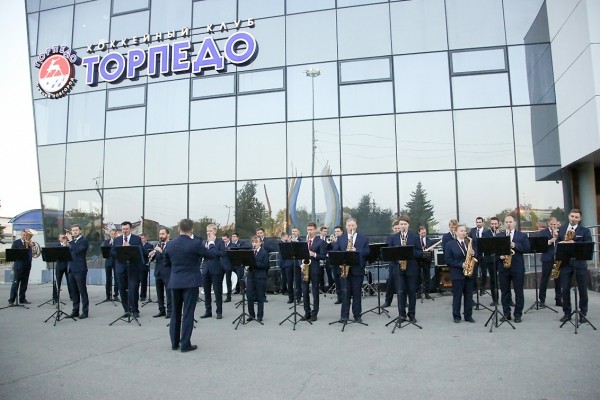 Продолжаем домашнюю серию: «Торпедо» принимает «Сочи»!