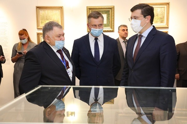 «ИнтерВолга-2021» в Нижнем Новгороде собрала участников из 20 государств