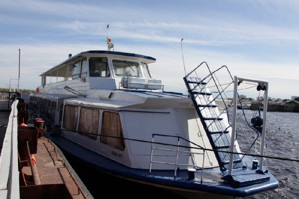 Пассажирский флот Якутии пополнится нижегородскими судами