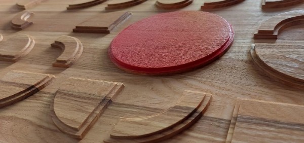 Городецкие мастера придумали наличник XXI века 