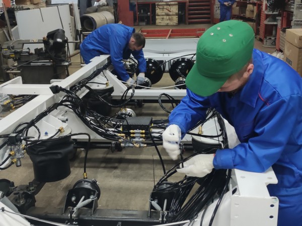 Промышленное производство в Нижегородской области выросло почти на 15% за семь месяцев 2021 года Промышленное производство в Нижегородской области выросло почти на 15% за семь месяцев 2021 года