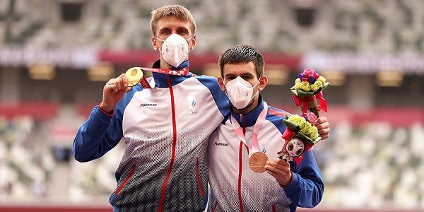 Путин наградит студента Мининского университета за победу на Паралимпиаде в Токио