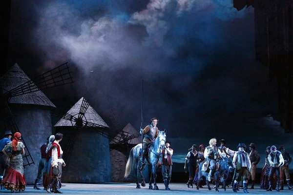 Солисты балета Большого театра России дадут гала-концерт в Нижнем Новгороде