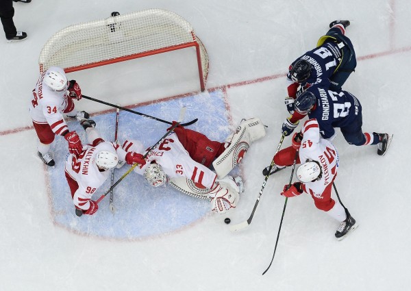 Да здравствует новый сезон! Да здравствует новый сезон!