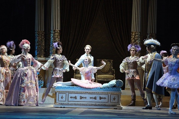 Солисты балета Большого театра России дадут гала-концерт в Нижнем Новгороде