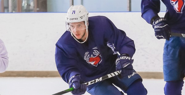 Илья Алтыбармакян покидает нижегородский клуб Илья Алтыбармакян покидает нижегородский клуб