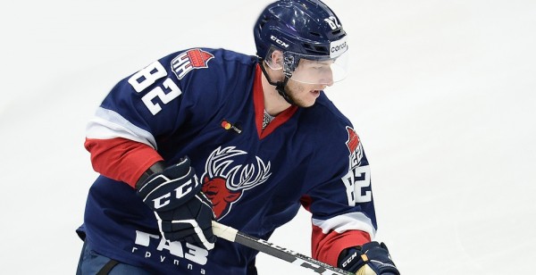 Иван Чехович остается в «Торпедо»