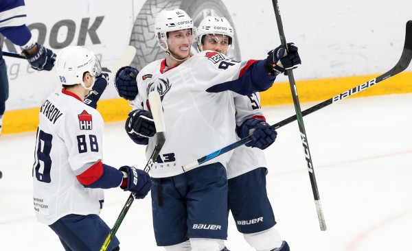 Да здравствует новый сезон! Да здравствует новый сезон!