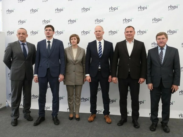 Элеватор на 130 тысяч тонн зерна начал работу в Перевозе Нижегородской области 