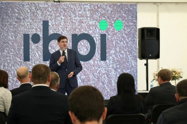 Элеватор на 130 тысяч тонн зерна начал работу в Перевозе Нижегородской области 