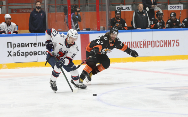 Не сдержали «тигров»