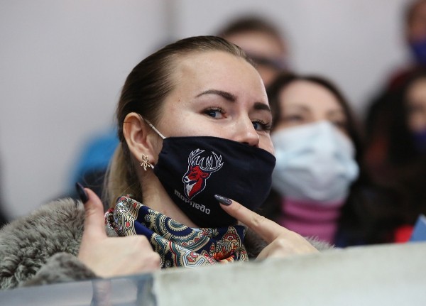 Да здравствует новый сезон! Да здравствует новый сезон!