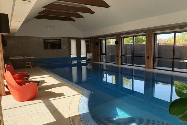 Самый дорогой коттедж Нижегородской области стоит 250 млн рублей