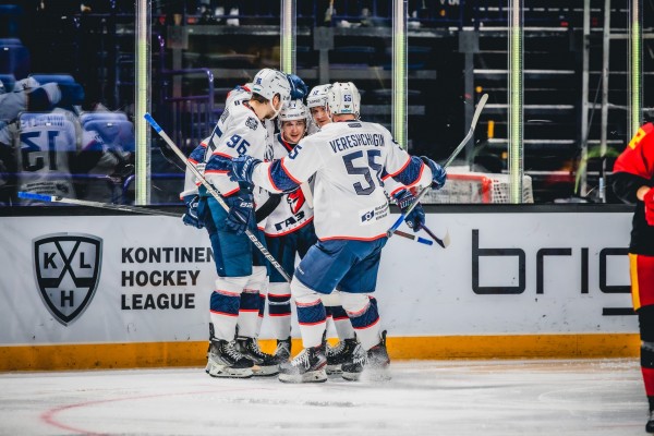 В ожидании голевого карнавала: «Торпедо» - «Йокерит»!