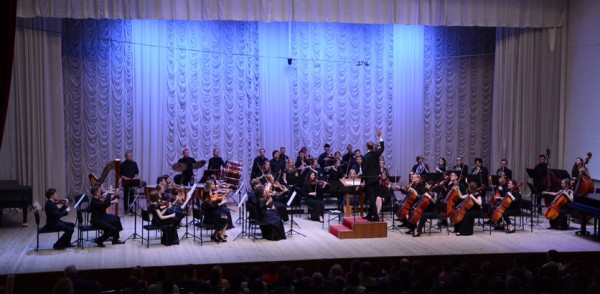 Международный молодежный симфонический оркестр выступит в Нижнем Новгороде 11 и 12 сентября Международный молодежный симфонический оркестр выступит в Нижнем Новгороде 11 и 12 сентября