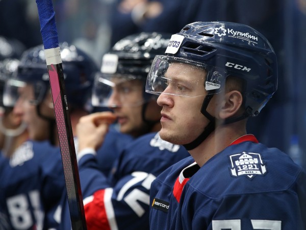 Артур Тянулин: «Хорошо, что порадовали болельщиков» Артур Тянулин: «Хорошо, что порадовали болельщиков»