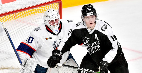 Есть первая победа в сезоне!