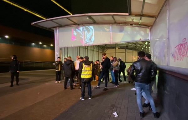 Три ТЦ эвакуированы в Нижнем Новгороде вечером 26 сентября